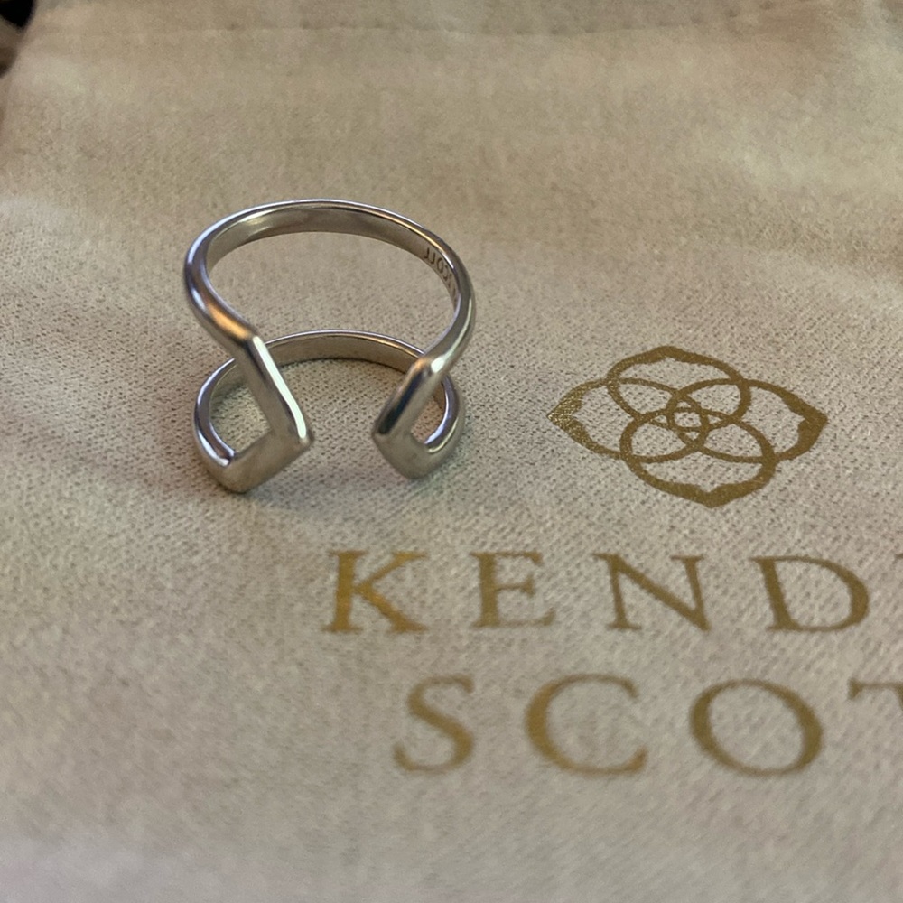 Kendra Scott Mikki Open Ring - 7